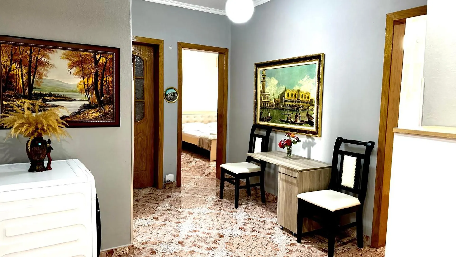 Ferienwohnung House Hasa Krujë Apartment