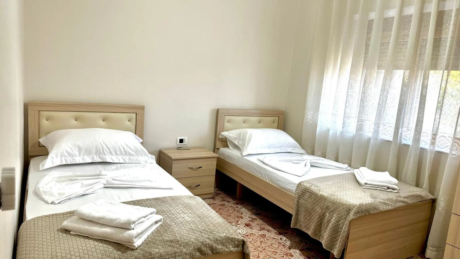 Apartment Ferienwohnung House Hasa Krujë