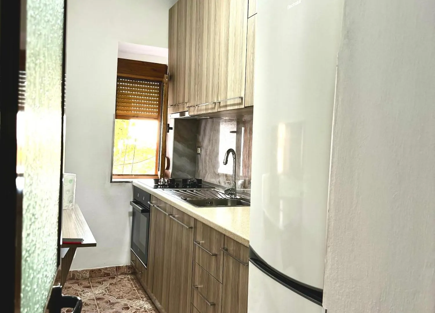 Ferienwohnung House Hasa Krujë Apartment