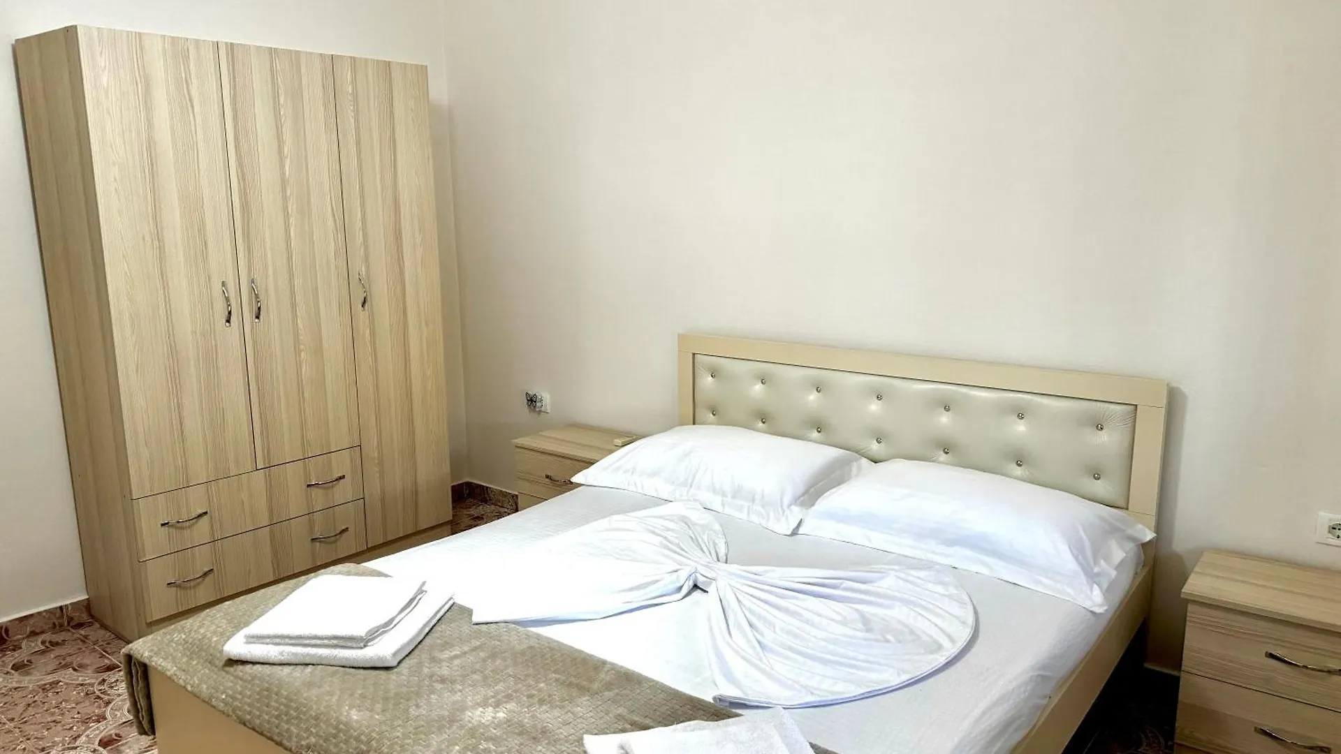 Ferienwohnung House Hasa Krujë
