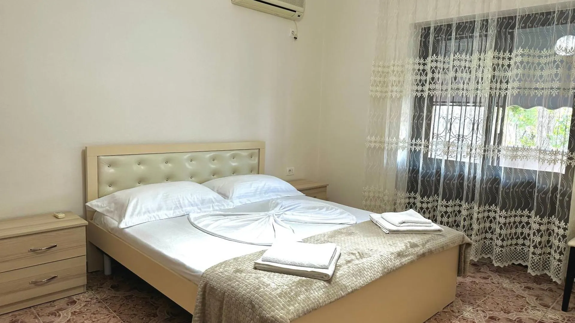Apartment Ferienwohnung House Hasa Krujë Albanien
