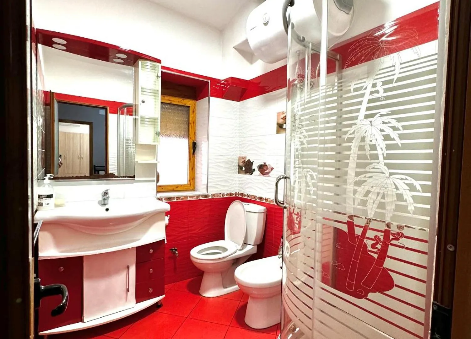 Apartment Ferienwohnung House Hasa Krujë