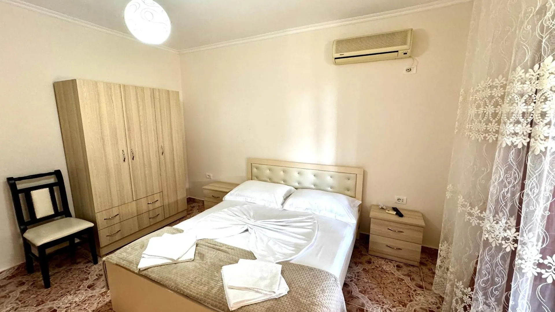 Ferienwohnung House Hasa Krujë Albanien