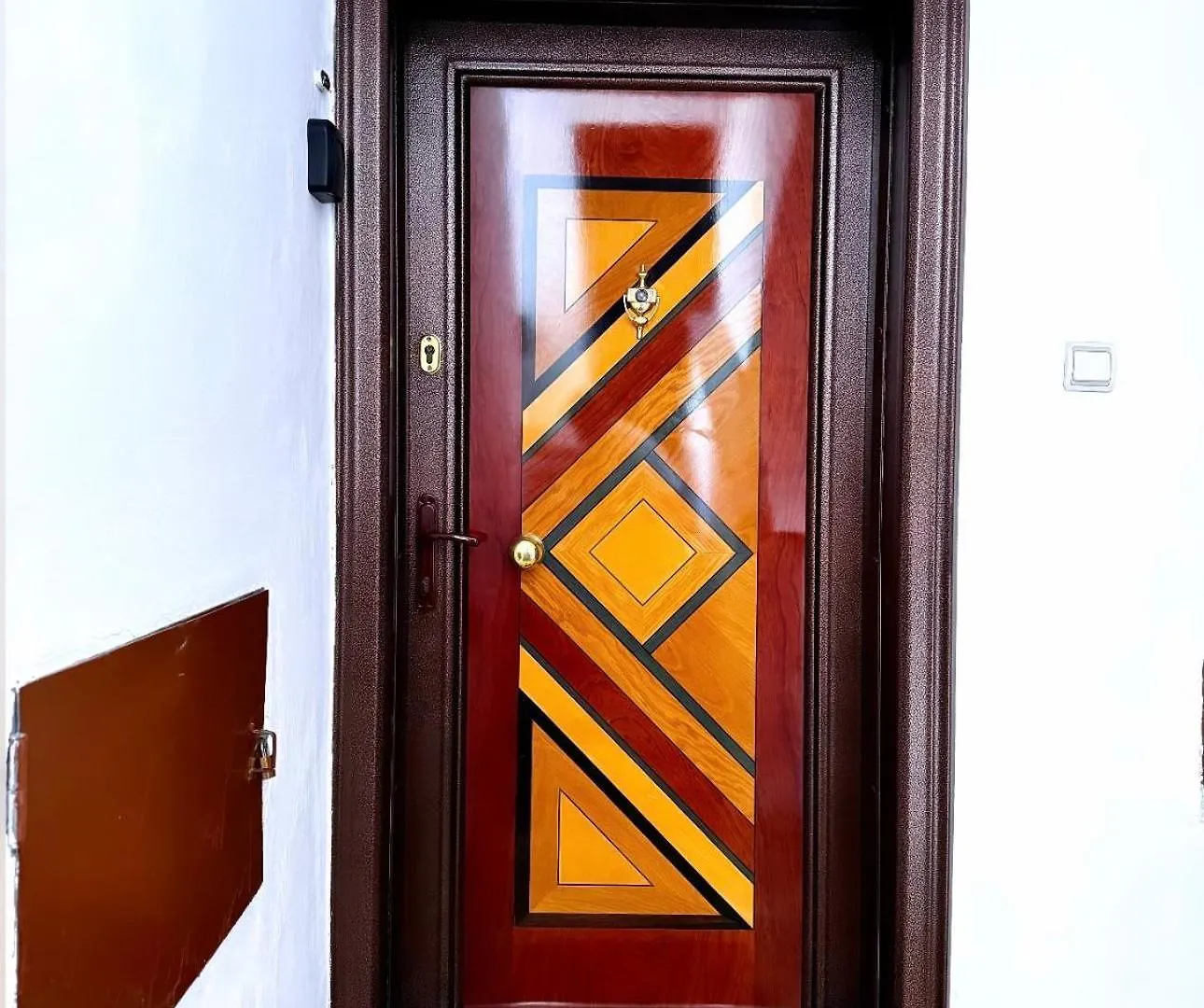 Apartment Ferienwohnung House Hasa Krujë