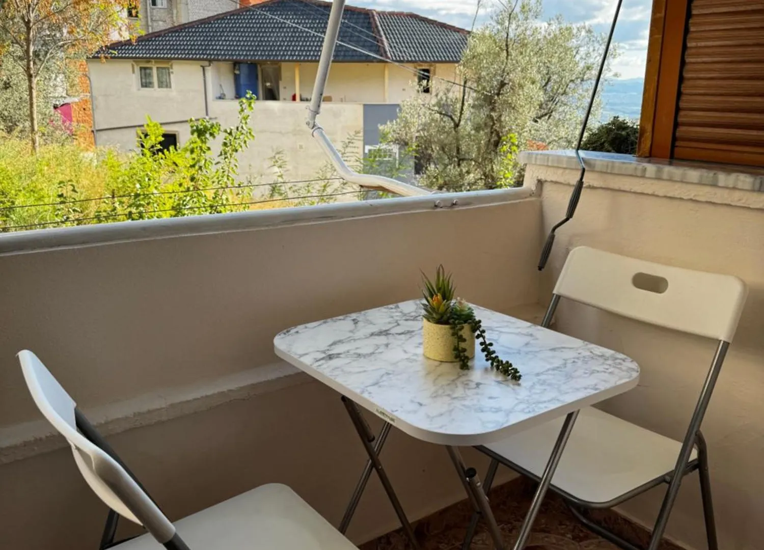 Ferienwohnung House Hasa Krujë