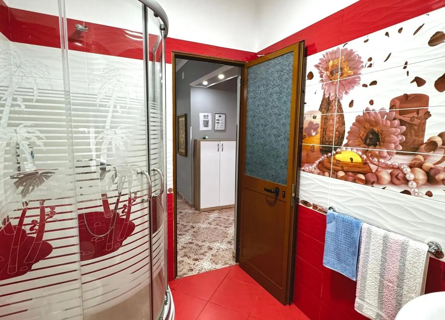 Apartment Ferienwohnung House Hasa Krujë