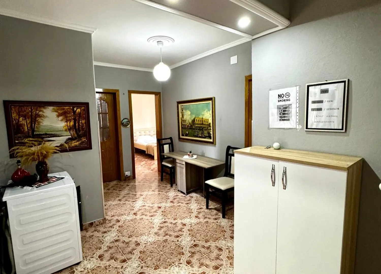 Apartment Ferienwohnung House Hasa Krujë