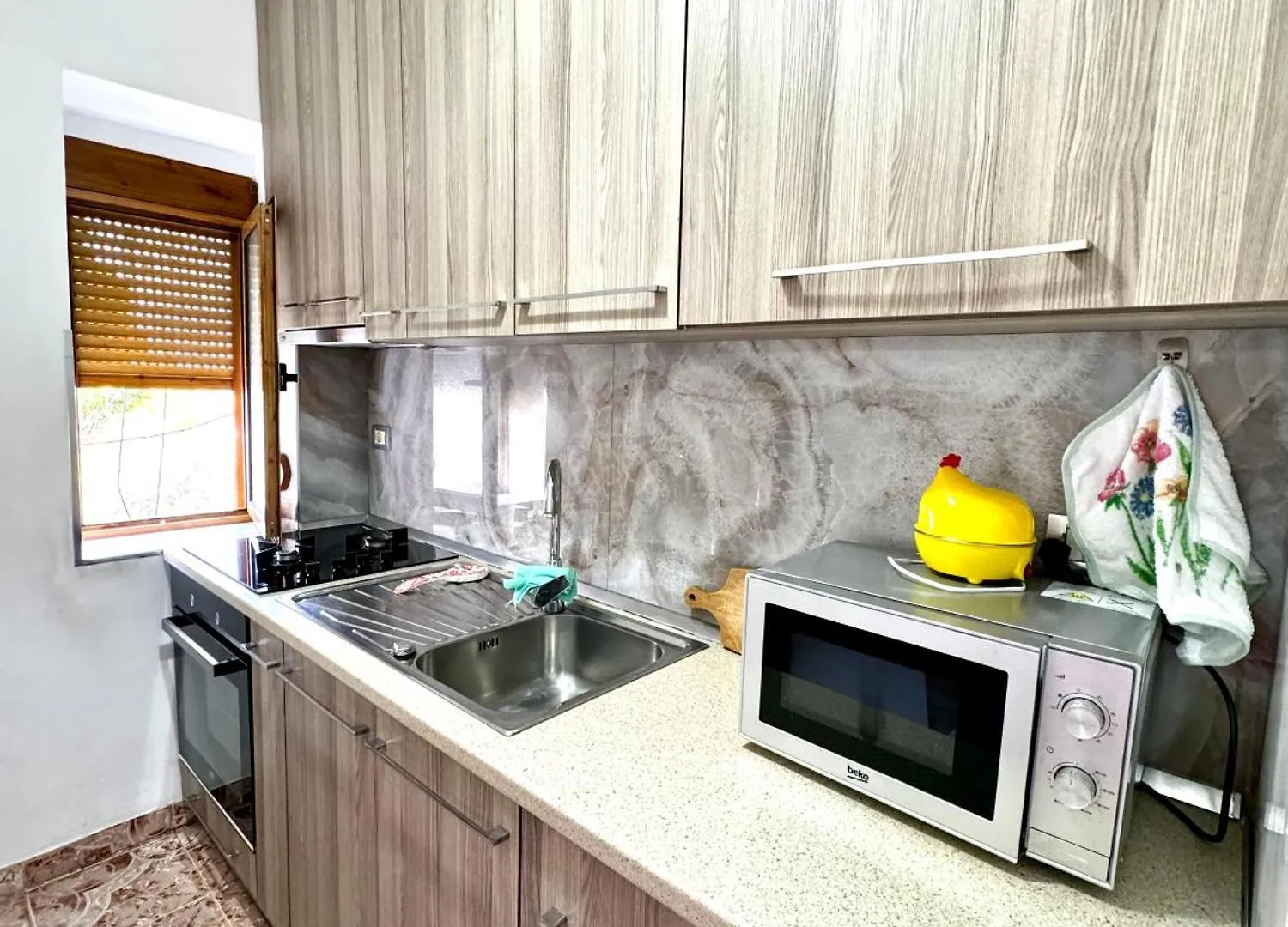 Ferienwohnung House Hasa Krujë Apartment
